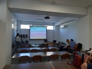 1ος Μαθητικός Διαγωνισμός Χημείας