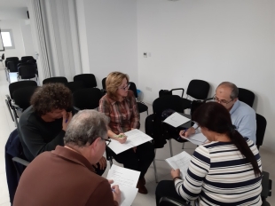 Επιμορφωτική Δράση για τους διδάσκοντες του μαθήματος της Χημείας στην Α' Λυκείου