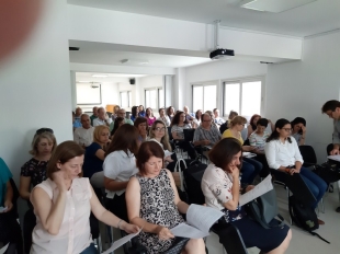 Ημερίδα Ασφάλειας και Υγείας στα Σχολικά Εργαστήρια Χημείας, Διεύθυνση Μέσης Εκπαίδευσης (Επιθεώρηση Χημείας), Παιδαγωγικό Ινστιτούτο, Τμήμα Επιθεώρησης Εργασίας του Υπουργείου Εργασίας και Κοινωνικών Ασφαλίσεων 19/12/2018 και 23/05/2019