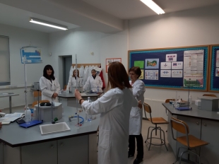 Επιμορφωτική Δράση Ποσοτικής Ανάλυσης (Ογκομετρήσεις)