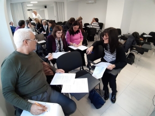 Επιμορφωτική Δράση για τους διδάσκοντες του μαθήματος της Χημείας στην Α' Λυκείου