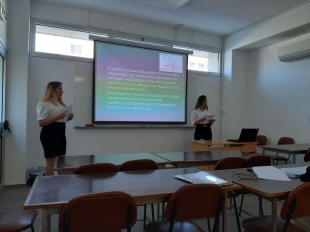 1ος Μαθητικός Διαγωνισμός Χημείας