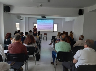 Ημερίδα Ασφάλειας και Υγείας στα Σχολικά Εργαστήρια Χημείας, Διεύθυνση Μέσης Εκπαίδευσης (Επιθεώρηση Χημείας), Παιδαγωγικό Ινστιτούτο, Τμήμα Επιθεώρησης Εργασίας του Υπουργείου Εργασίας και Κοινωνικών Ασφαλίσεων 19/12/2018 και 23/05/2019