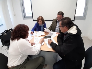 Επιμορφωτική Δράση για τους διδάσκοντες του μαθήματος της Χημείας στην Α' Λυκείου