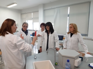 Επιμορφωτική Δράση Ποσοτικής Ανάλυσης (Ογκομετρήσεις)