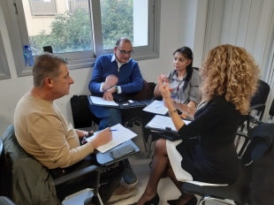 Επιμορφωτική Δράση για τους διδάσκοντες του μαθήματος της Χημείας στην Α' Λυκείου