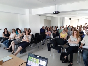 Ημερίδα Ασφάλειας και Υγείας στα Σχολικά Εργαστήρια Χημείας, Διεύθυνση Μέσης Εκπαίδευσης (Επιθεώρηση Χημείας), Παιδαγωγικό Ινστιτούτο, Τμήμα Επιθεώρησης Εργασίας του Υπουργείου Εργασίας και Κοινωνικών Ασφαλίσεων 19/12/2018 και 23/05/2019