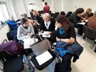 Επιμορφωτική Δράση για τους διδάσκοντες του μαθήματος της Χημείας στην Α' Λυκείου