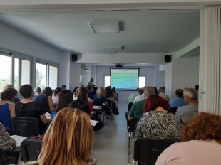 Ημερίδα Ασφάλειας και Υγείας στα Σχολικά Εργαστήρια Χημείας, Διεύθυνση Μέσης Εκπαίδευσης (Επιθεώρηση Χημείας), Παιδαγωγικό Ινστιτούτο, Τμήμα Επιθεώρησης Εργασίας του Υπουργείου Εργασίας και Κοινωνικών Ασφαλίσεων 19/12/2018 και 23/05/2019