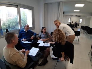 Επιμορφωτική Δράση για τους διδάσκοντες του μαθήματος της Χημείας στην Α' Λυκείου