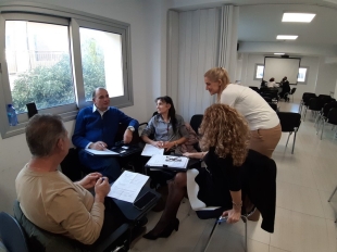 Επιμορφωτική Δράση για τους διδάσκοντες του μαθήματος της Χημείας στην Α' Λυκείου