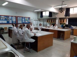 Επιμορφωτική Δράση Ποσοτικής Ανάλυσης (Ογκομετρήσεις)