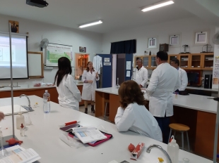 Επιμορφωτική Δράση Ποσοτικής Ανάλυσης (Ογκομετρήσεις)