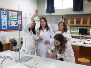 Επιμορφωτική Δράση Ποσοτικής Ανάλυσης (Ογκομετρήσεις)