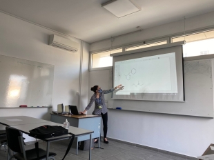 Επιμορφωτική δράση στο λογισμικό Chemdraw