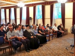 6ος Μαθητικός Διαγωνισμός Χημείας