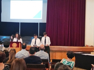 6ος Μαθητικός Διαγωνισμός Χημείας