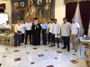 7ος Μαθητικός Διαγωνισμός Χημείας