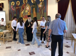 7ος Μαθητικός Διαγωνισμός Χημείας