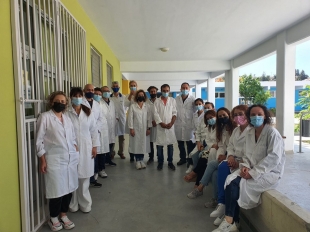 Πειραματικές Ασκήσεις Παραγωγής και Ανίχνευσης Μεθυλοπροπενίου και Αιθινίου