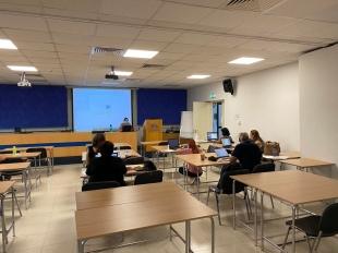 Επιμορφωτική δράση στο λογισμικό Chemdraw