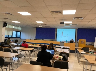 Επιμορφωτική δράση στο λογισμικό Chemdraw