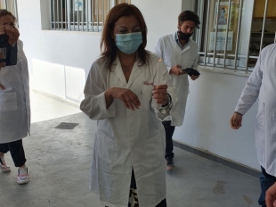 Πειραματικές Ασκήσεις Παραγωγής και Ανίχνευσης Μεθυλοπροπενίου και Αιθινίου