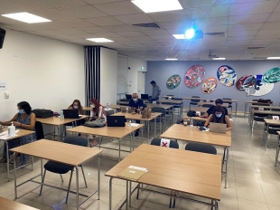 Επιμορφωτική δράση στο λογισμικό Chemdraw