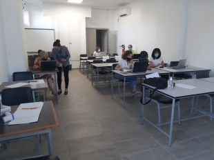 Επιμορφωτική δράση στο λογισμικό Chemdraw