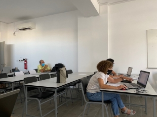 Επιμορφωτική δράση στο λογισμικό Chemdraw